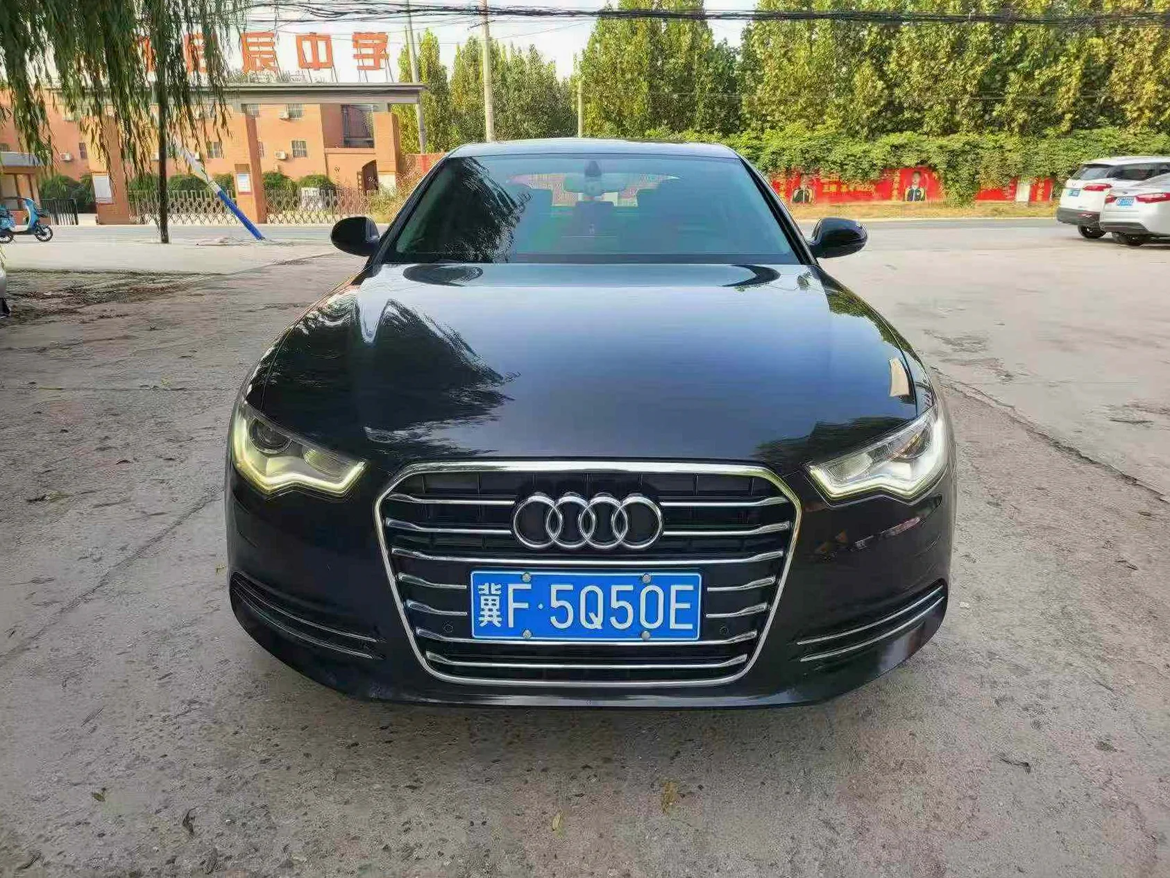 16年奥迪A6L 2.0T 舒适版