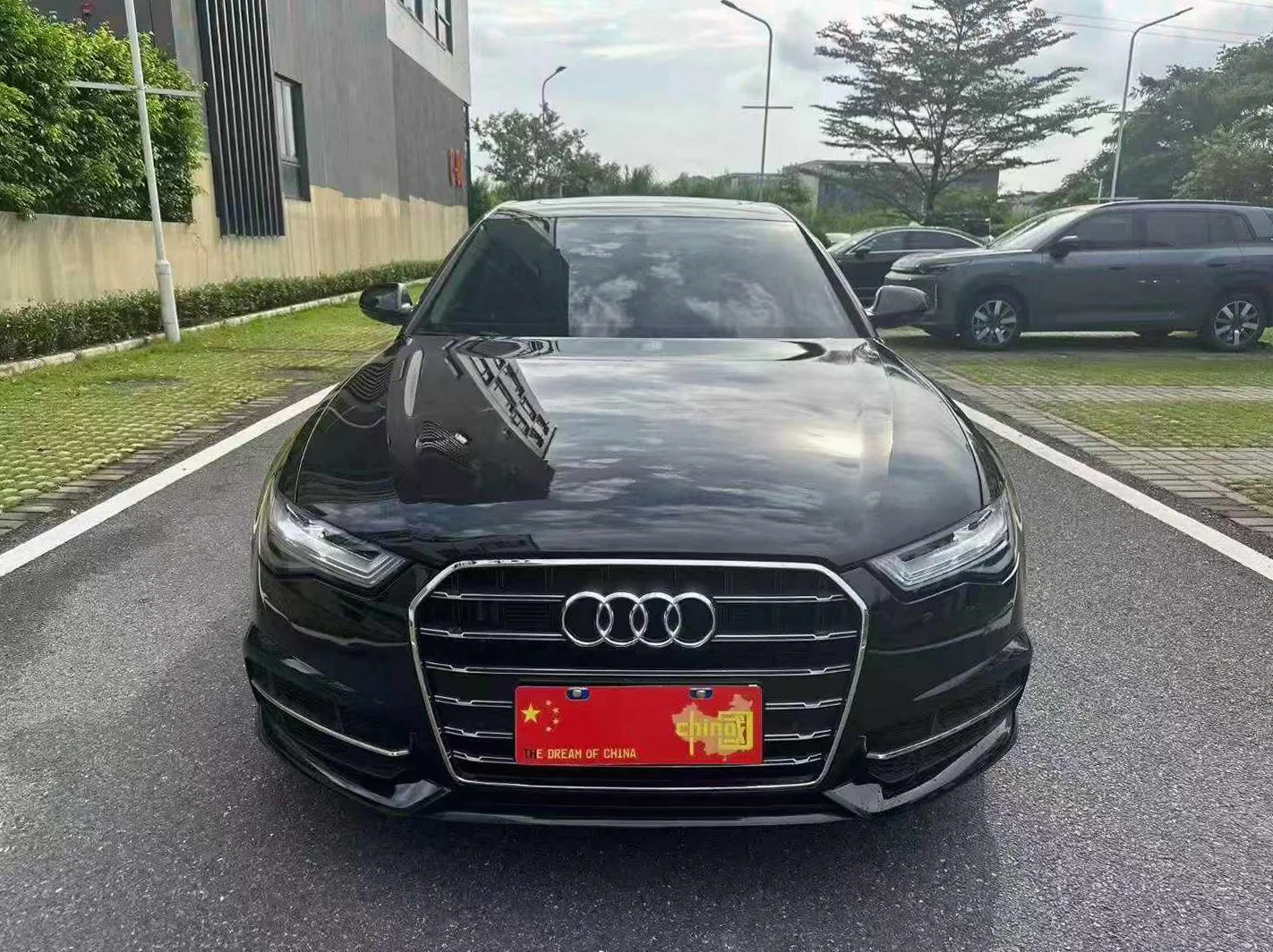 准19年奥迪A6L 30周年2.0T高功率