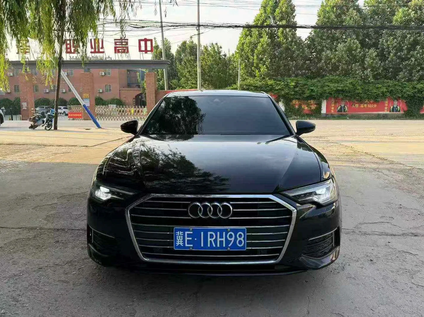 19款奥迪A6L 45TFSI 高功率