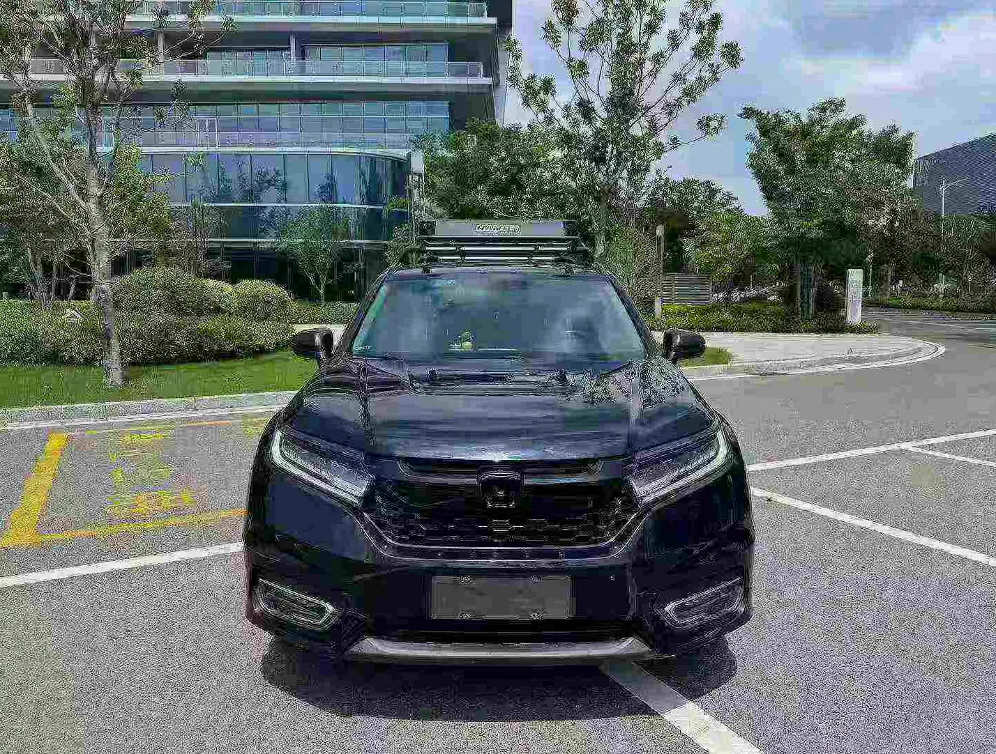 19年本田冠道1.5T尊享星空限量版
