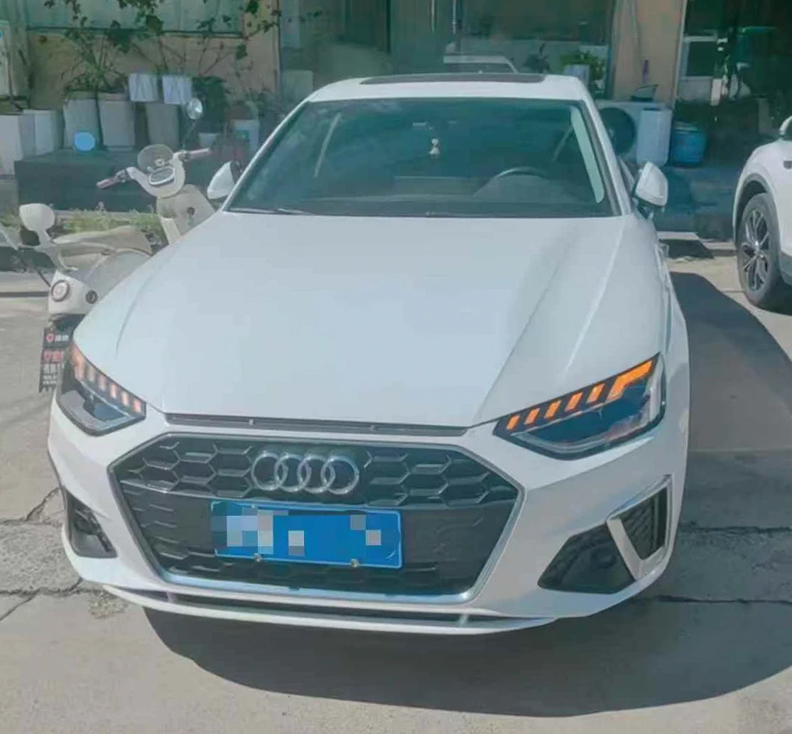 21年奥迪A4L 2.0T动感豪华