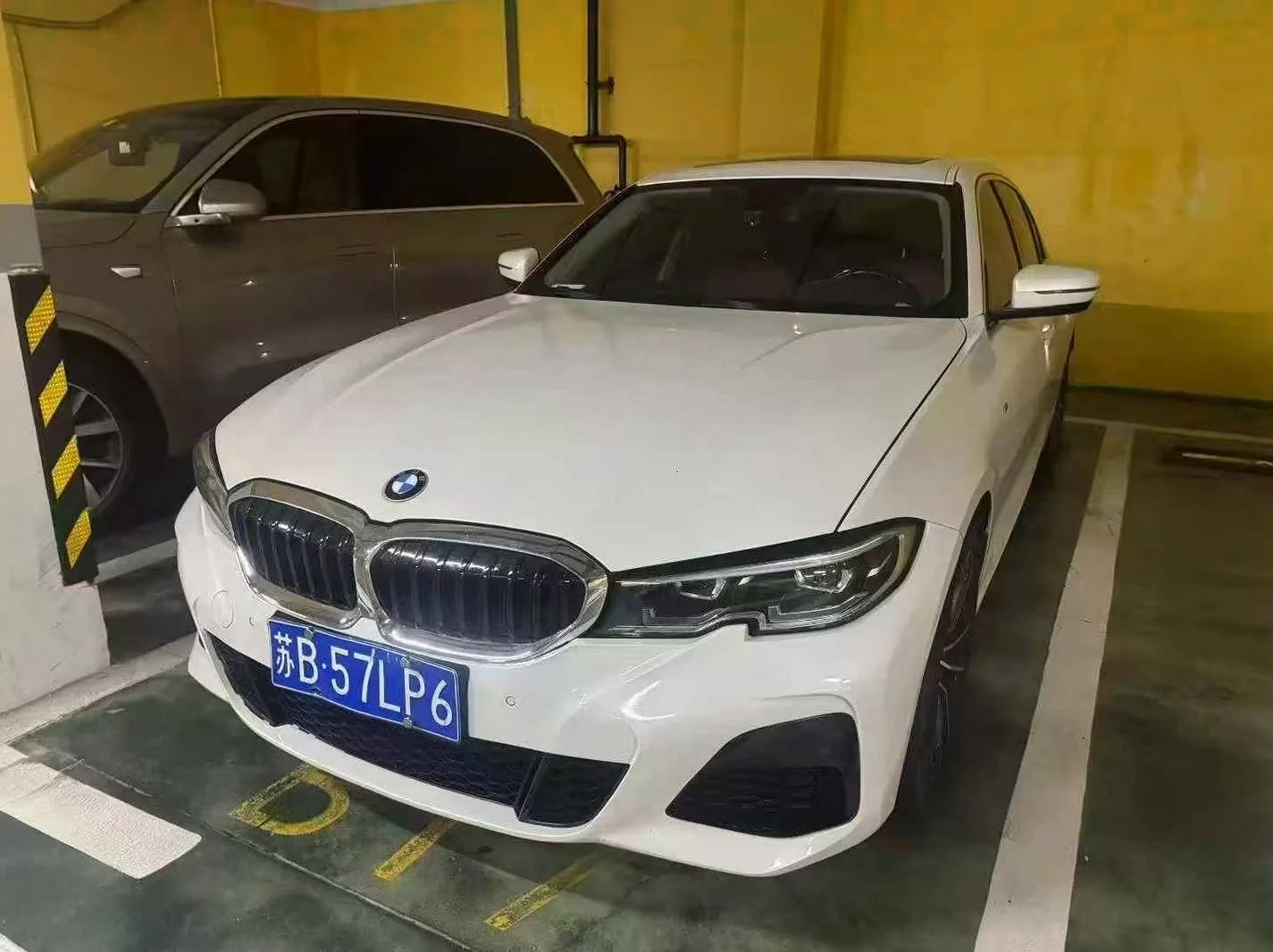 21款宝马320Li