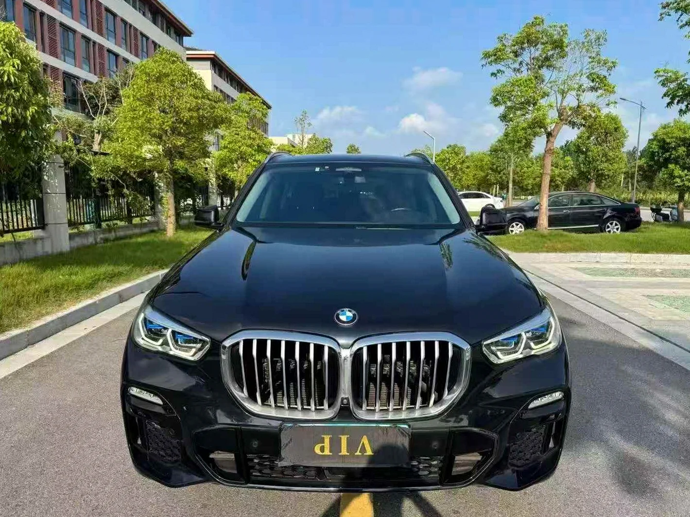 21年宝马X5 3.0T 40i尊享版M运动