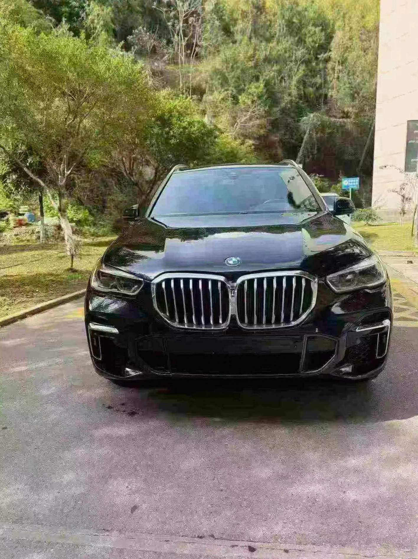 23年宝马X5 3.0T M运动套装