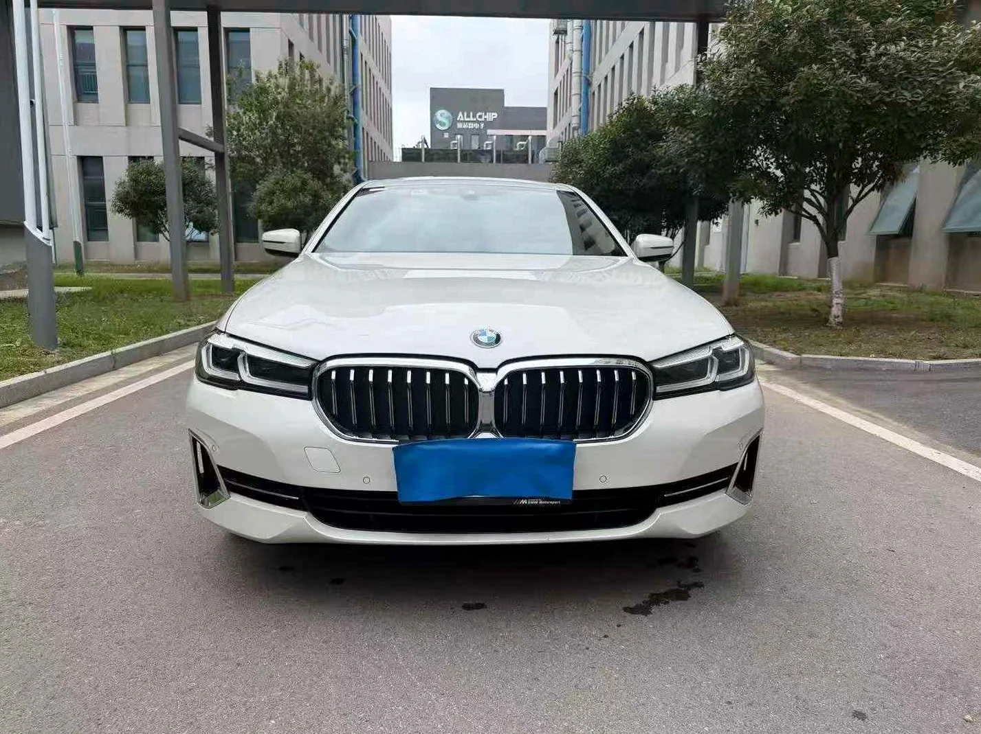 23年宝马530Li M运动套装