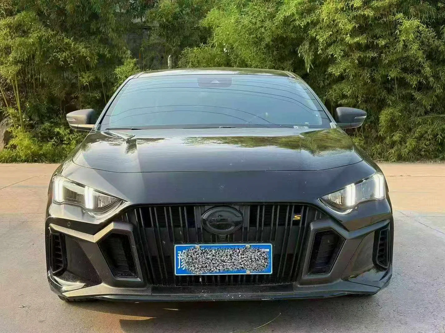23年传祺影豹1.5T