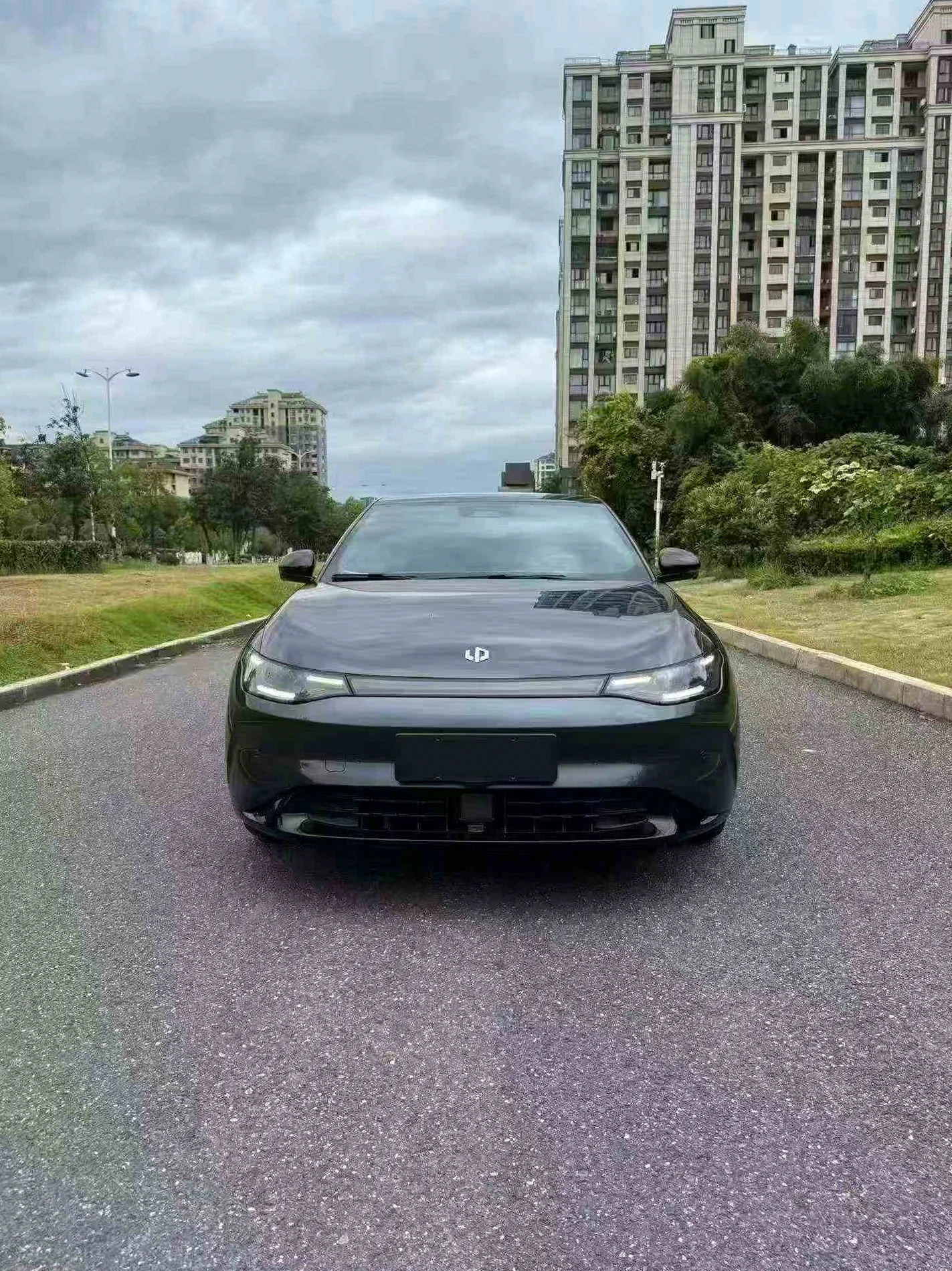 23年零跑C01 后驱长续航版