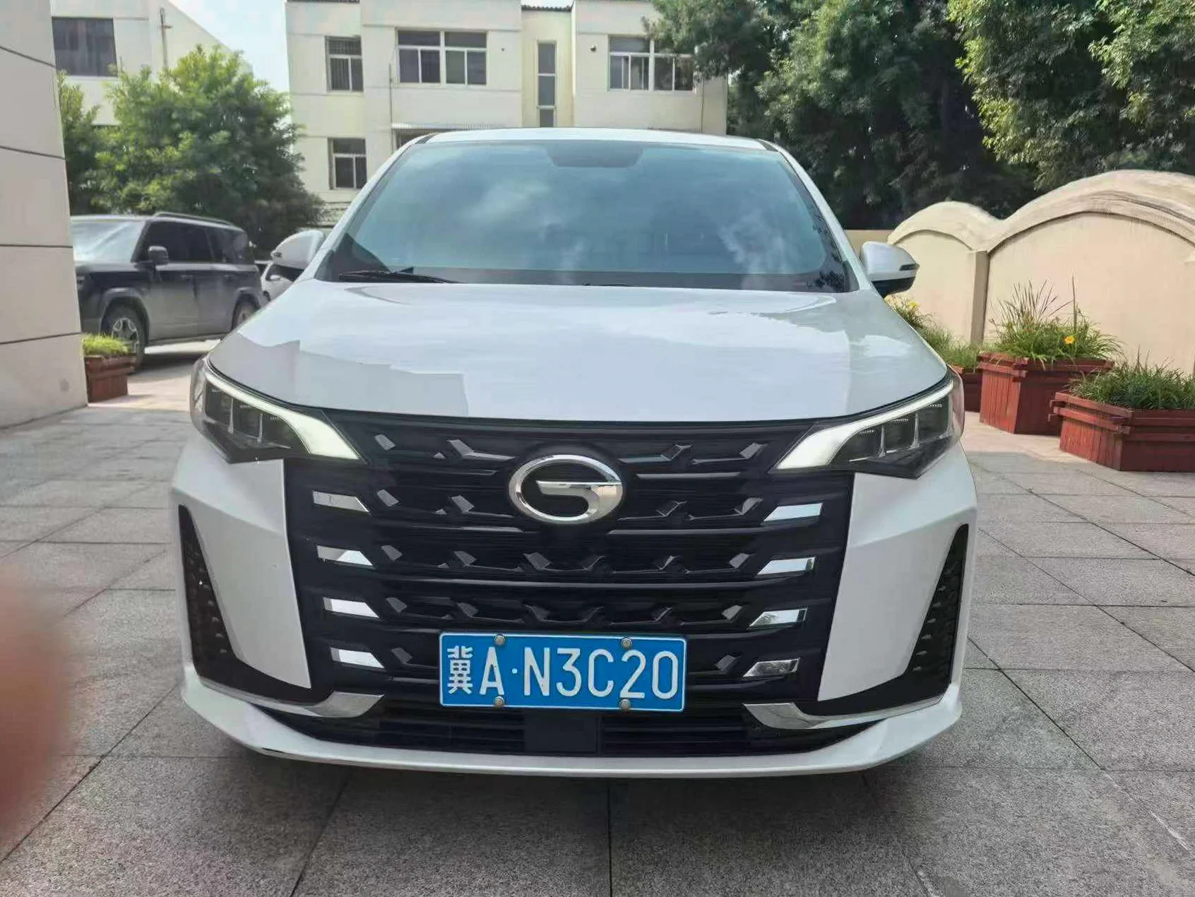 2024款传祺M6 PRO