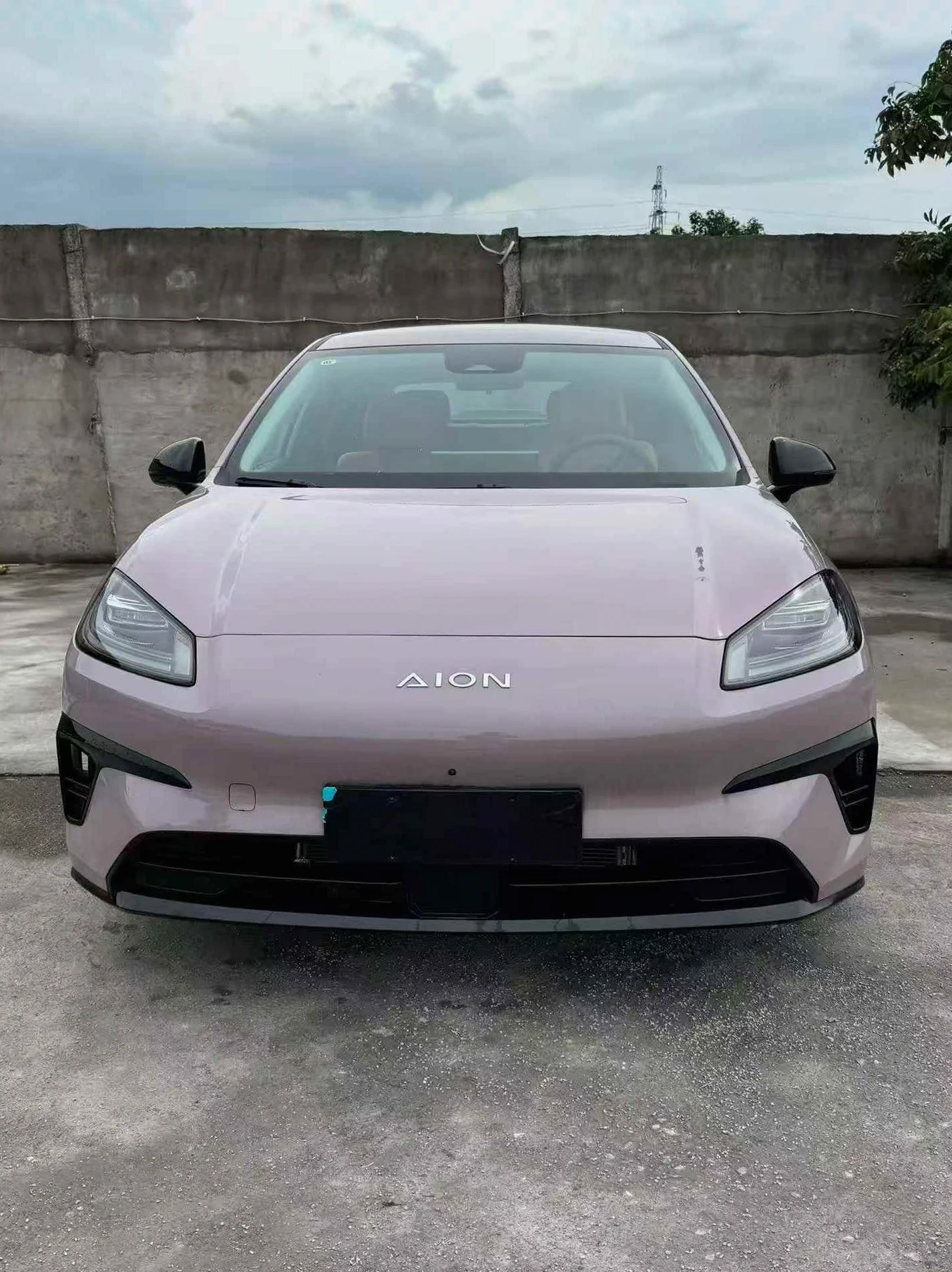25年埃安RT 520智享版