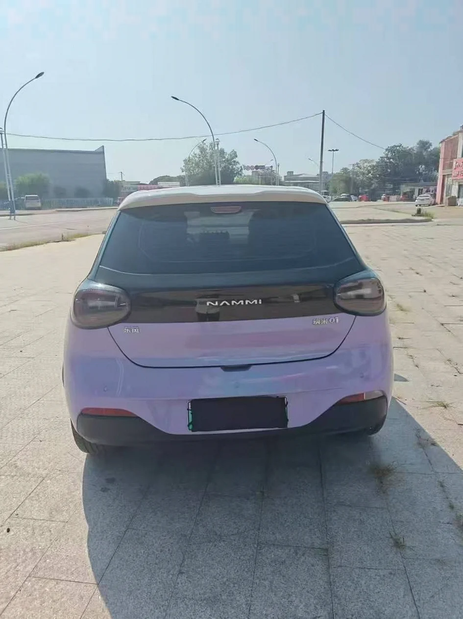 东风纳米 驾驶室