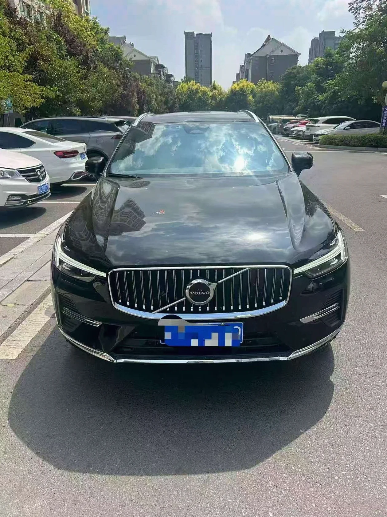 25年沃尔沃XC60智远豪华版