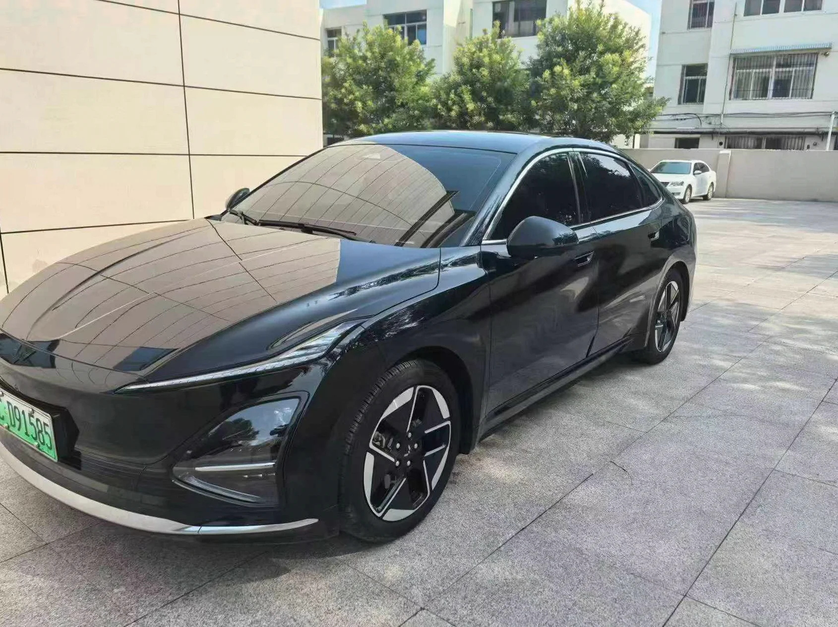 五菱汽车星光 正面外观二