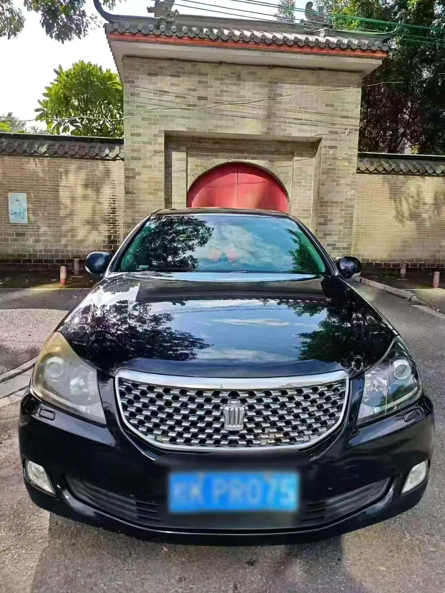 2012款 丰田 皇冠