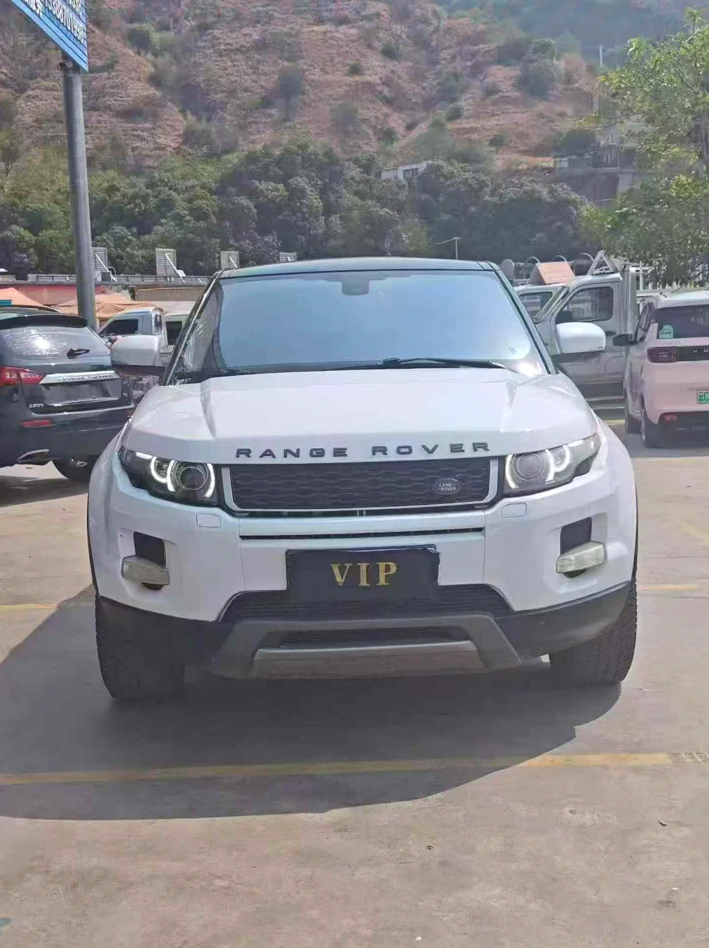 2013款 路虎 揽胜