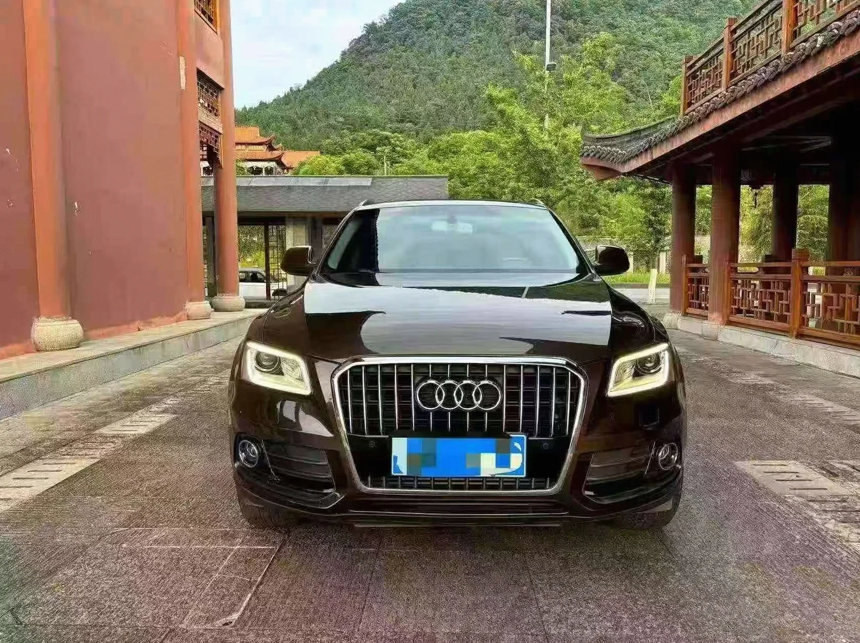 2015款 奥迪 Q5
