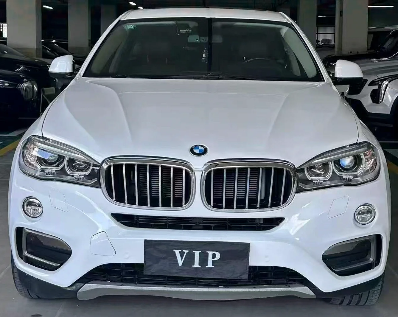 2016款 宝马 X6
