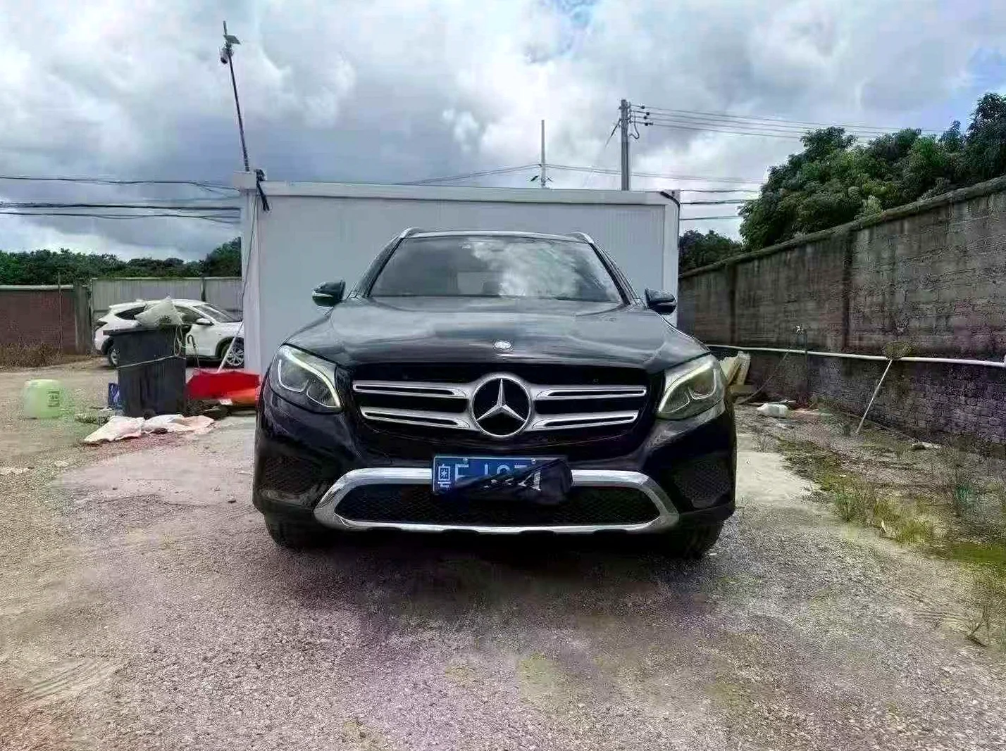 2016款 奔驰 GLC