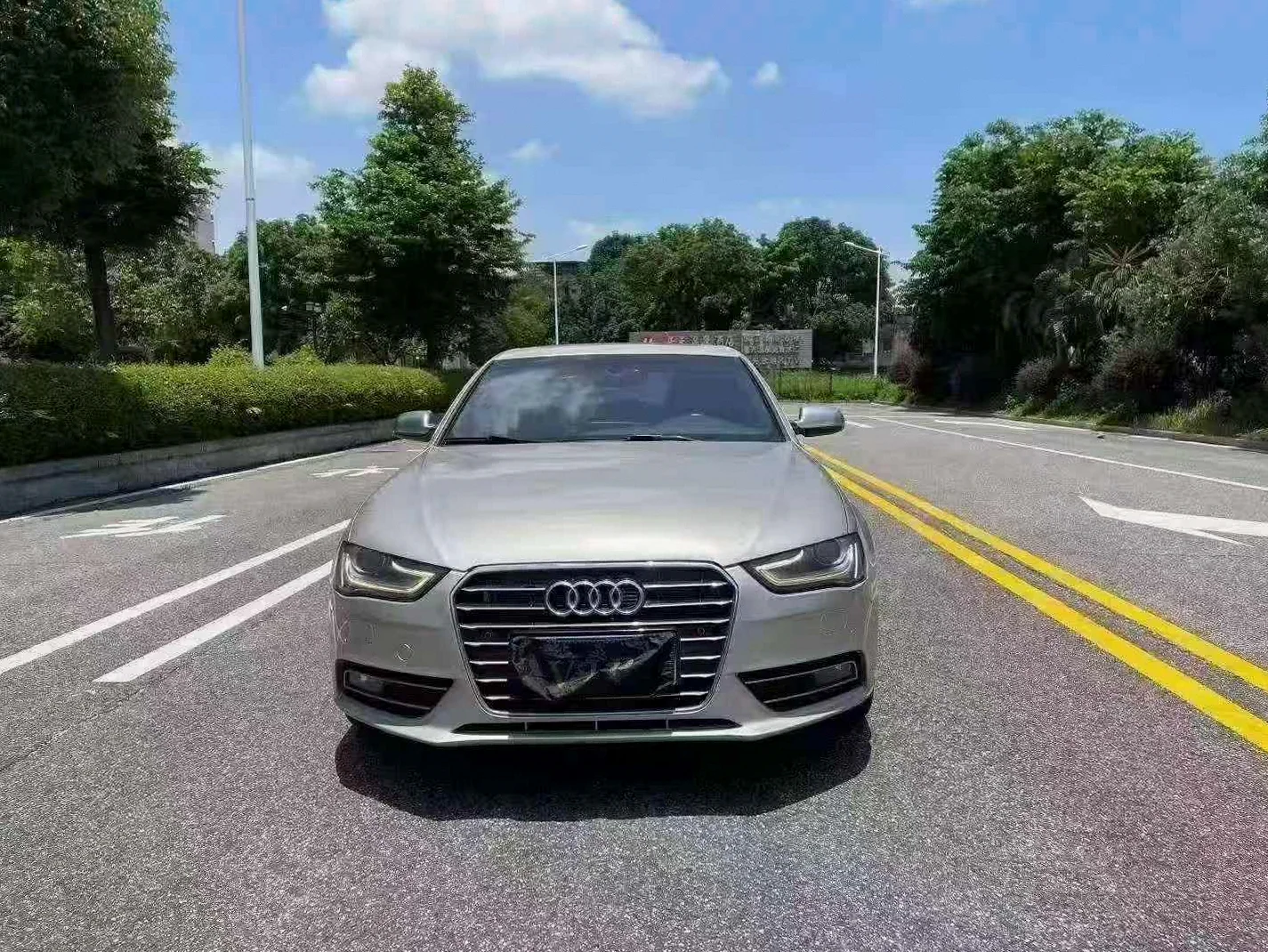 2017款 奥迪 A4L