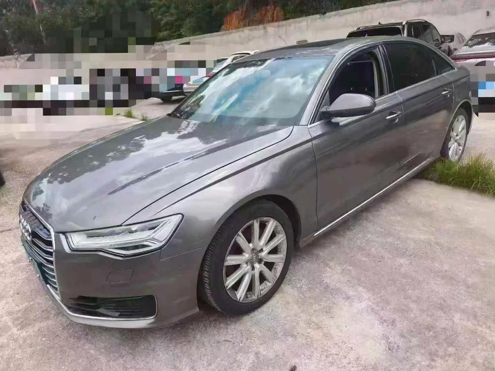 2018款 奥迪 A6L