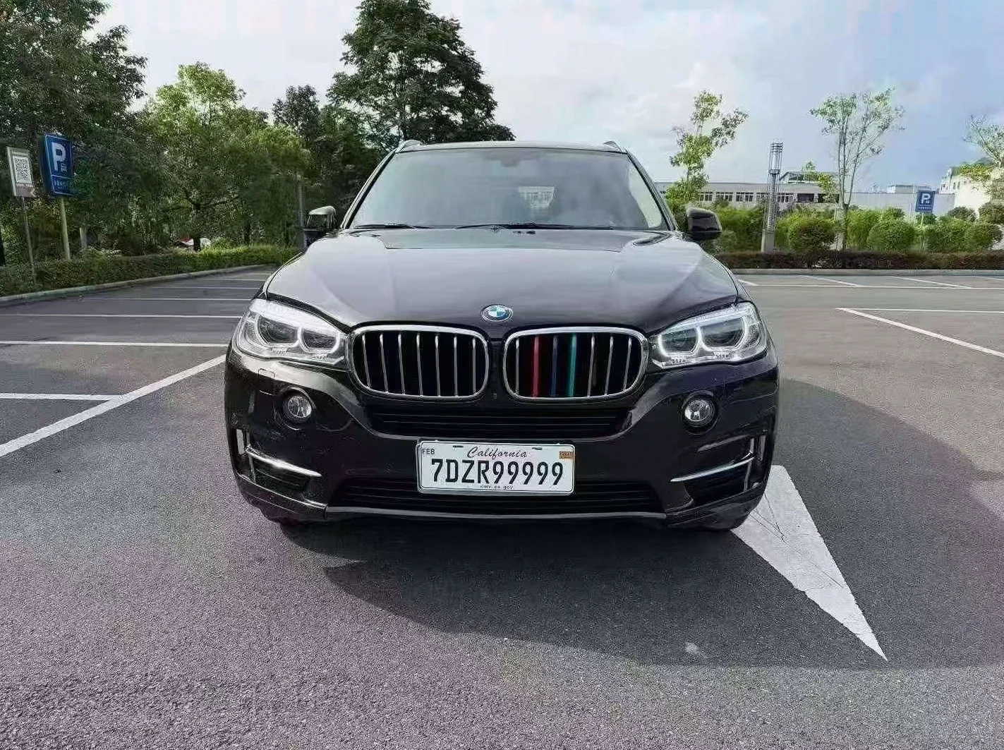 2018款 宝马 X5