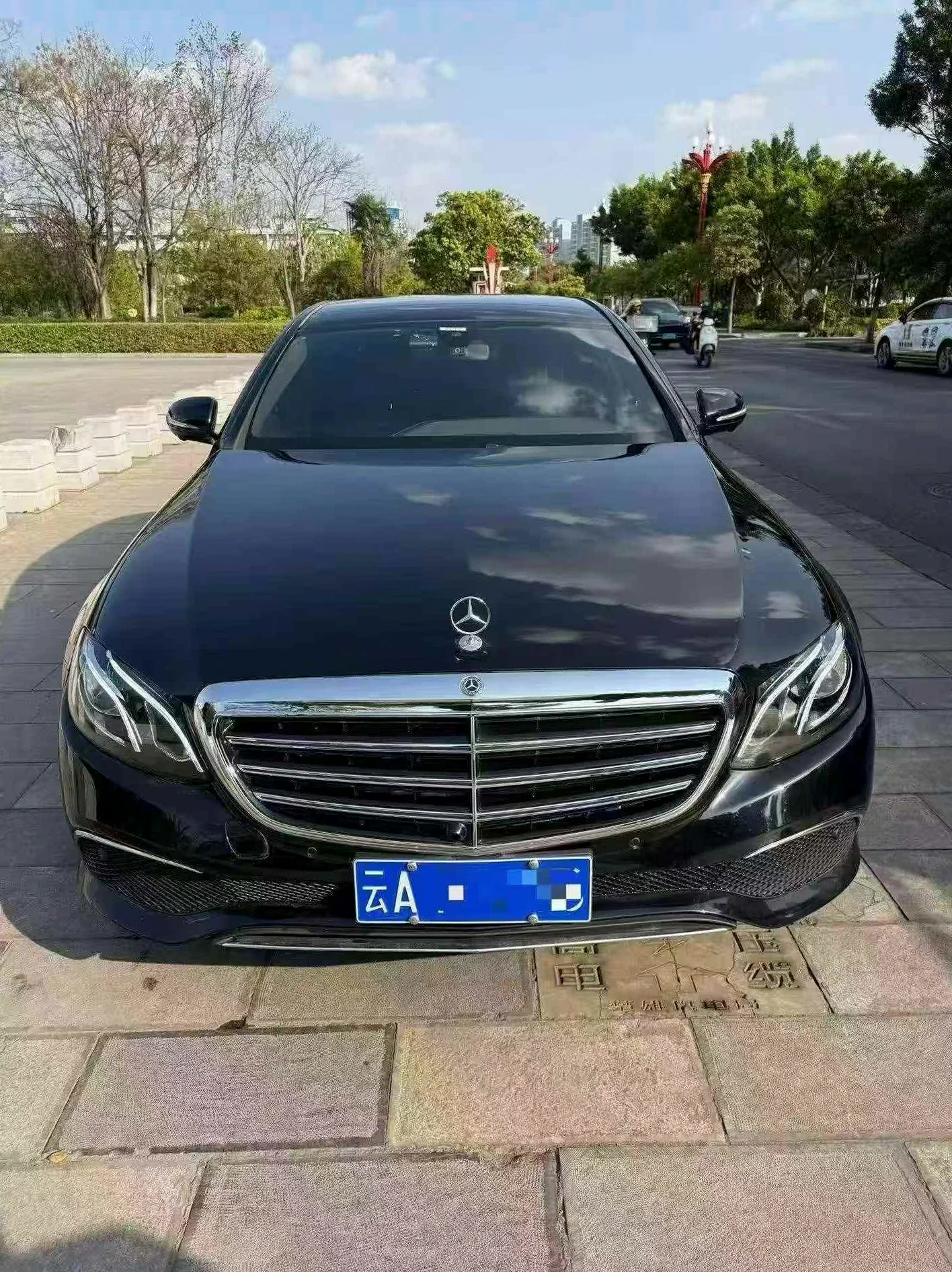 2018款 奔驰 E