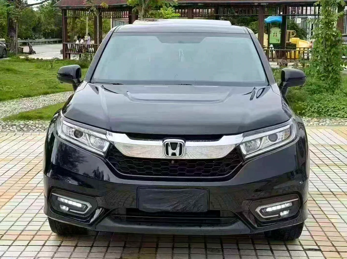 2018款 本田 冠道
