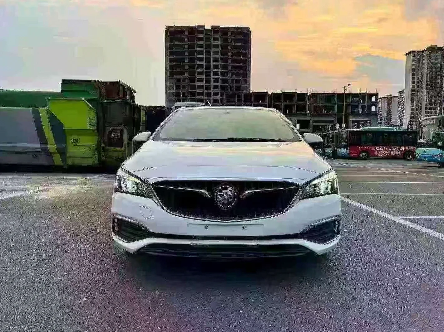 2018款 别克 威朗