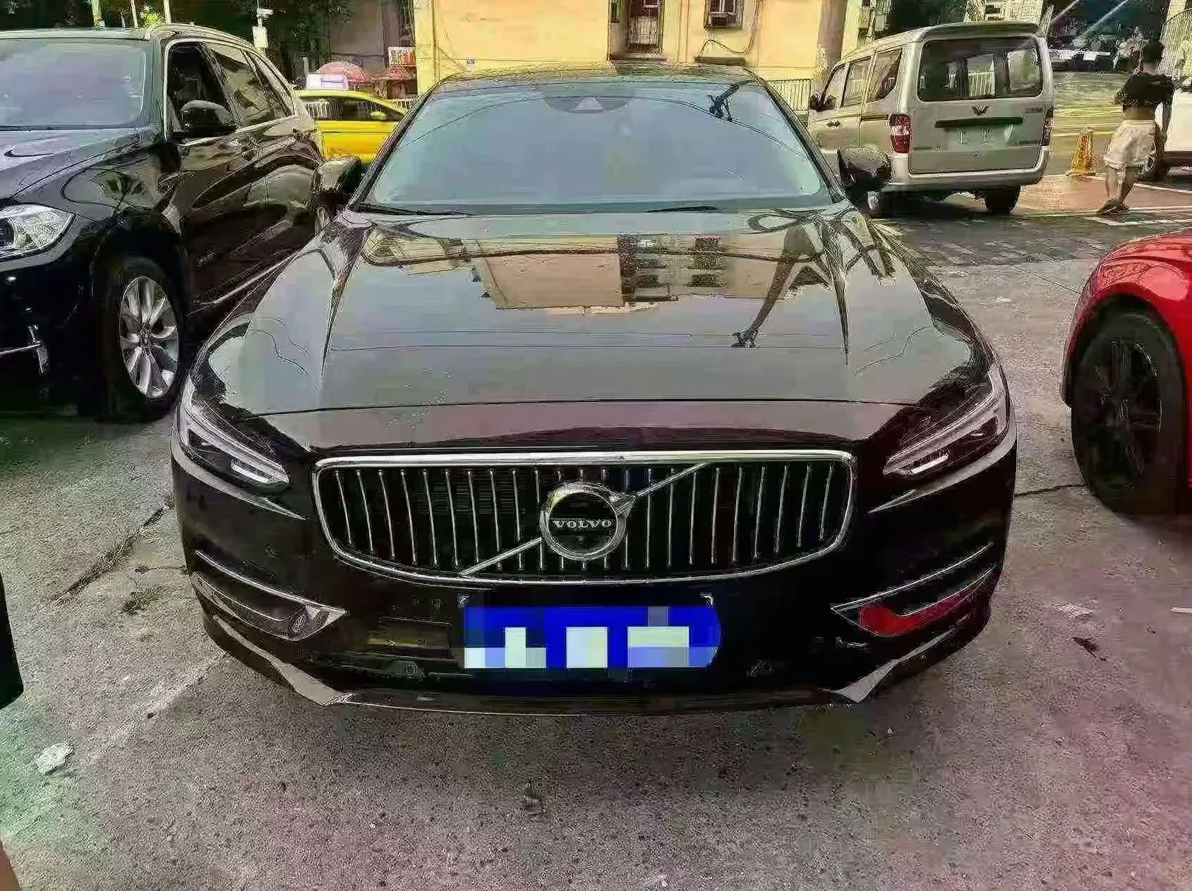 2018款 沃尔沃 S90