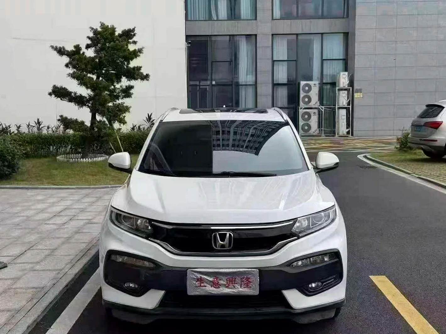 2018款 本田 XRV