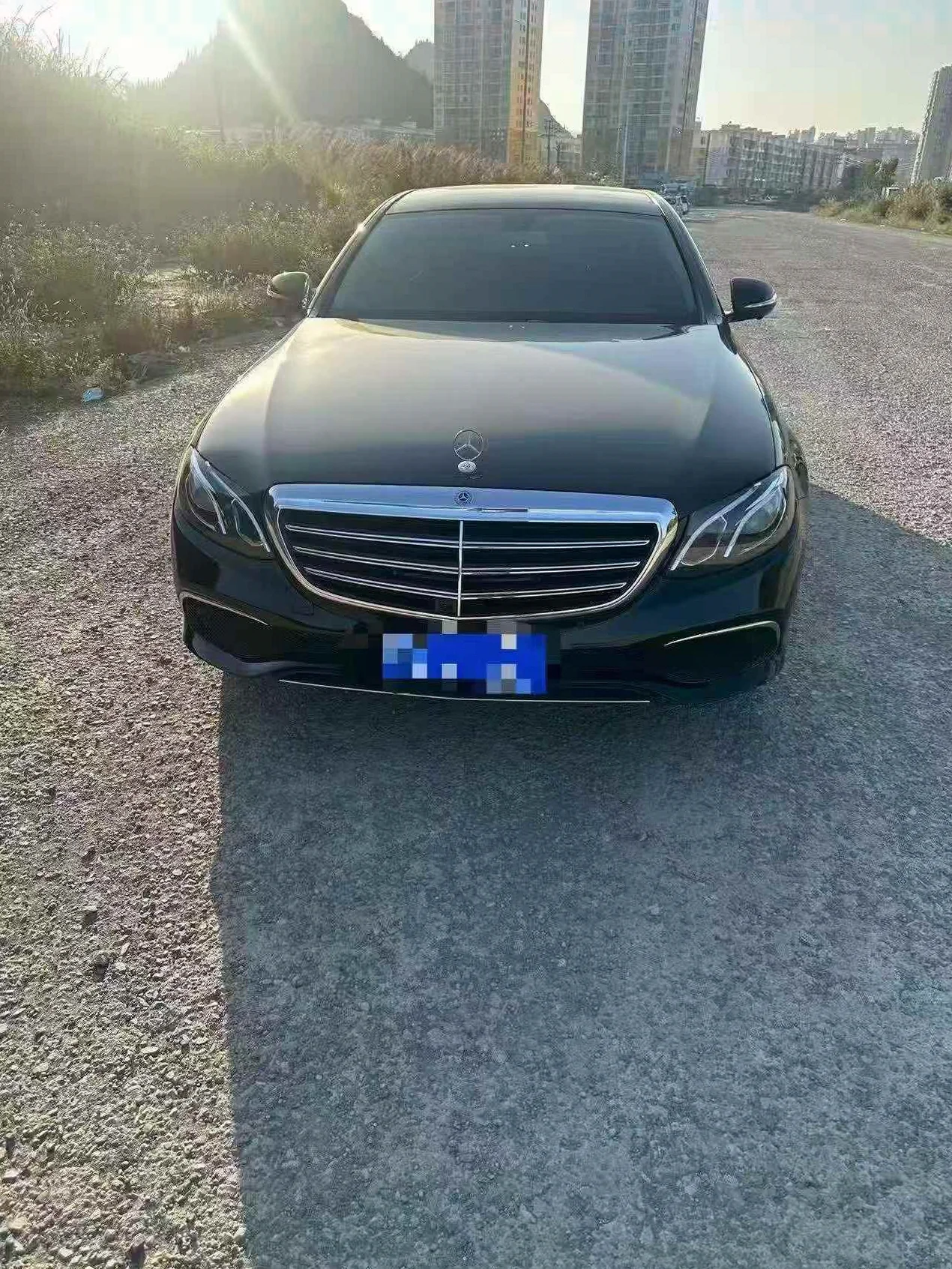 2019款 奔驰 E