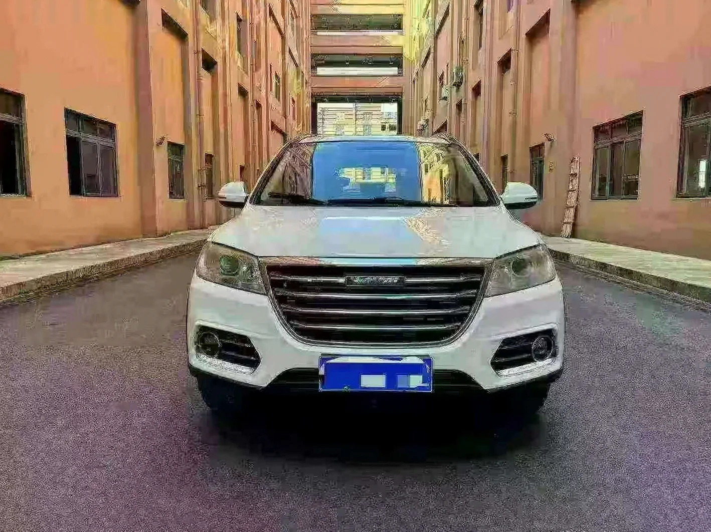 2019款 哈弗 H6