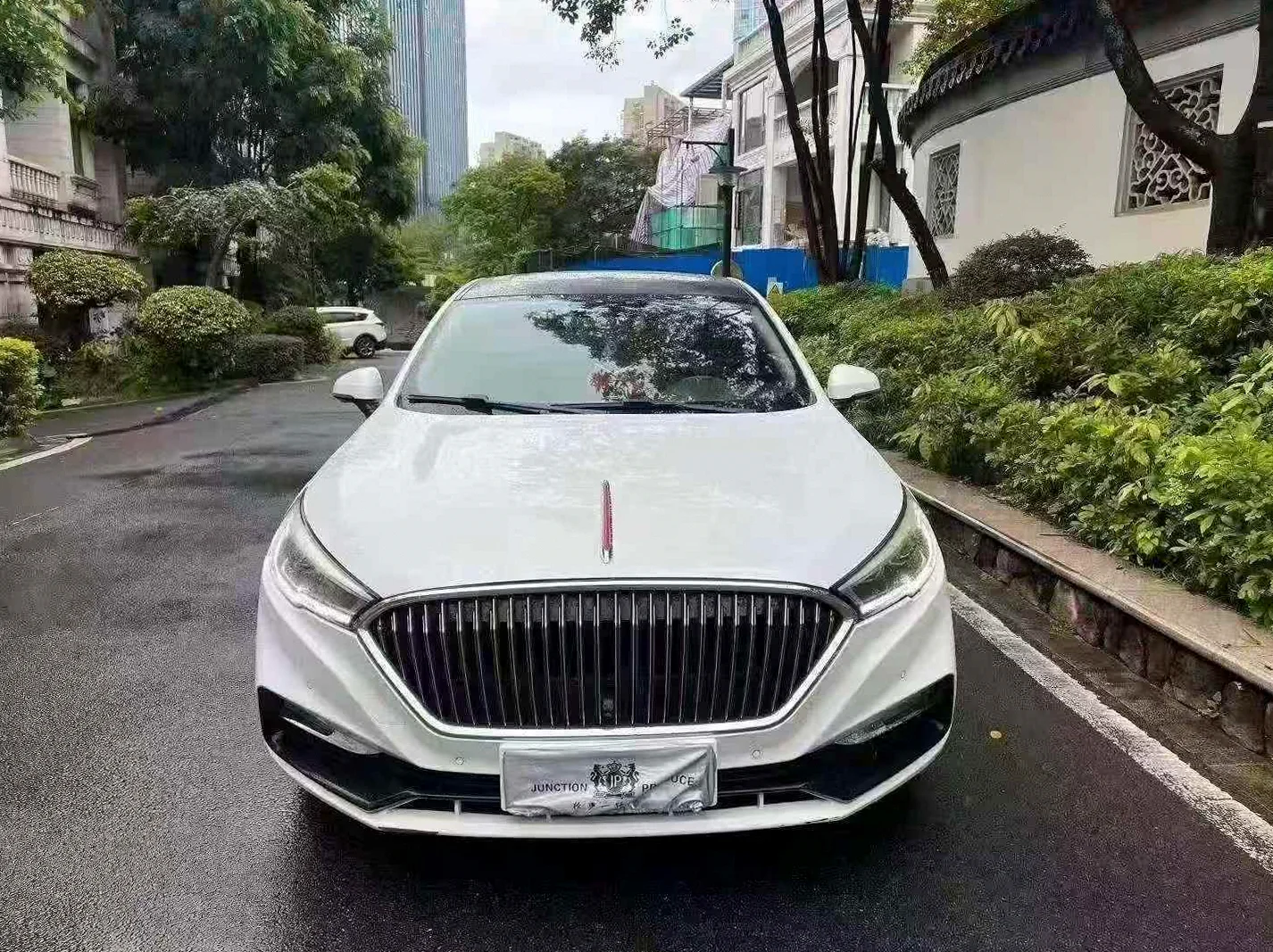 2019款 红旗 H5