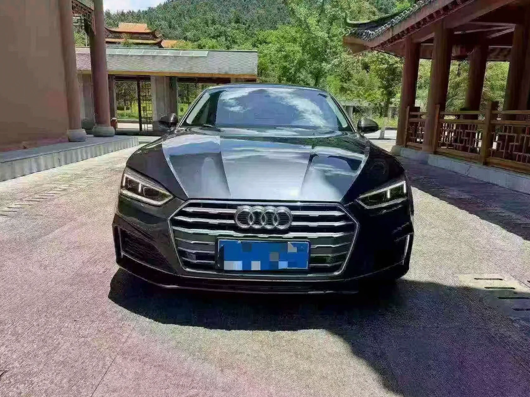 2020款 奥迪 A5