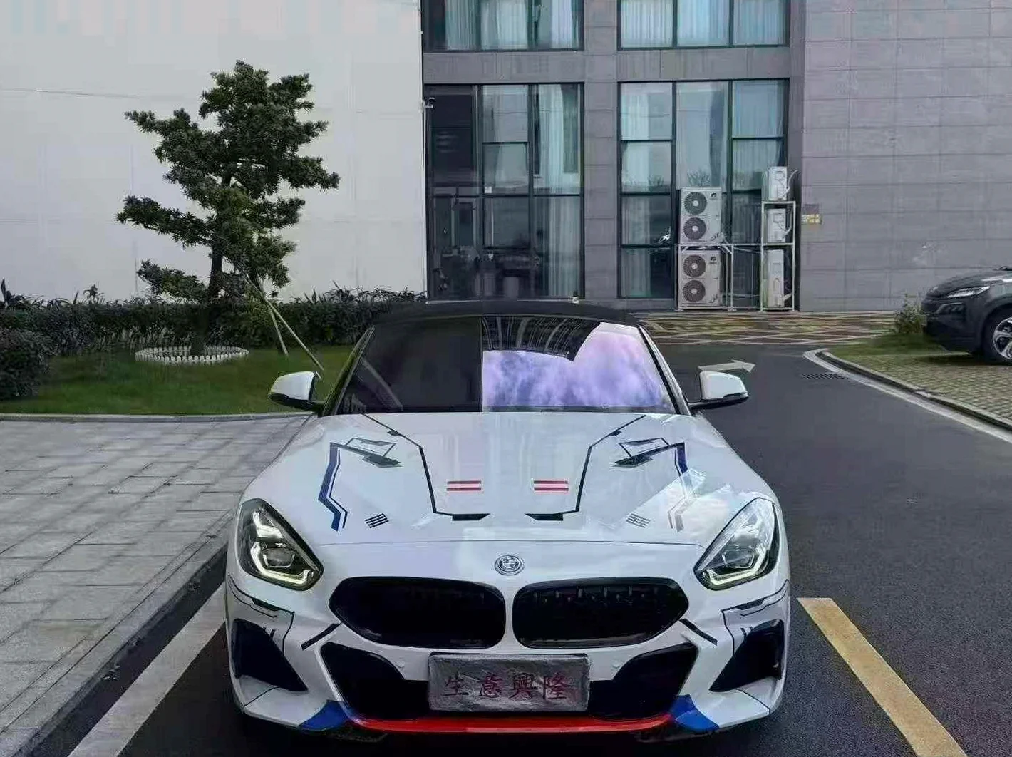 2021款 宝马 Z4
