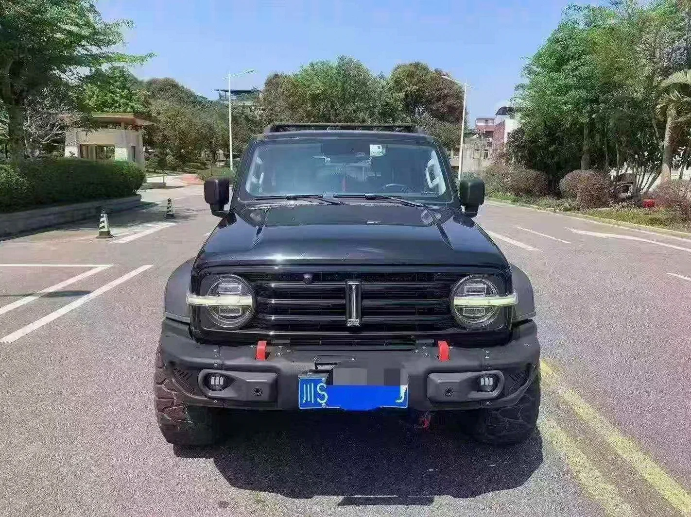 2021款 长城汽车 300