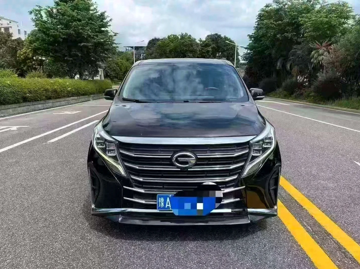 2021款 传祺 M8