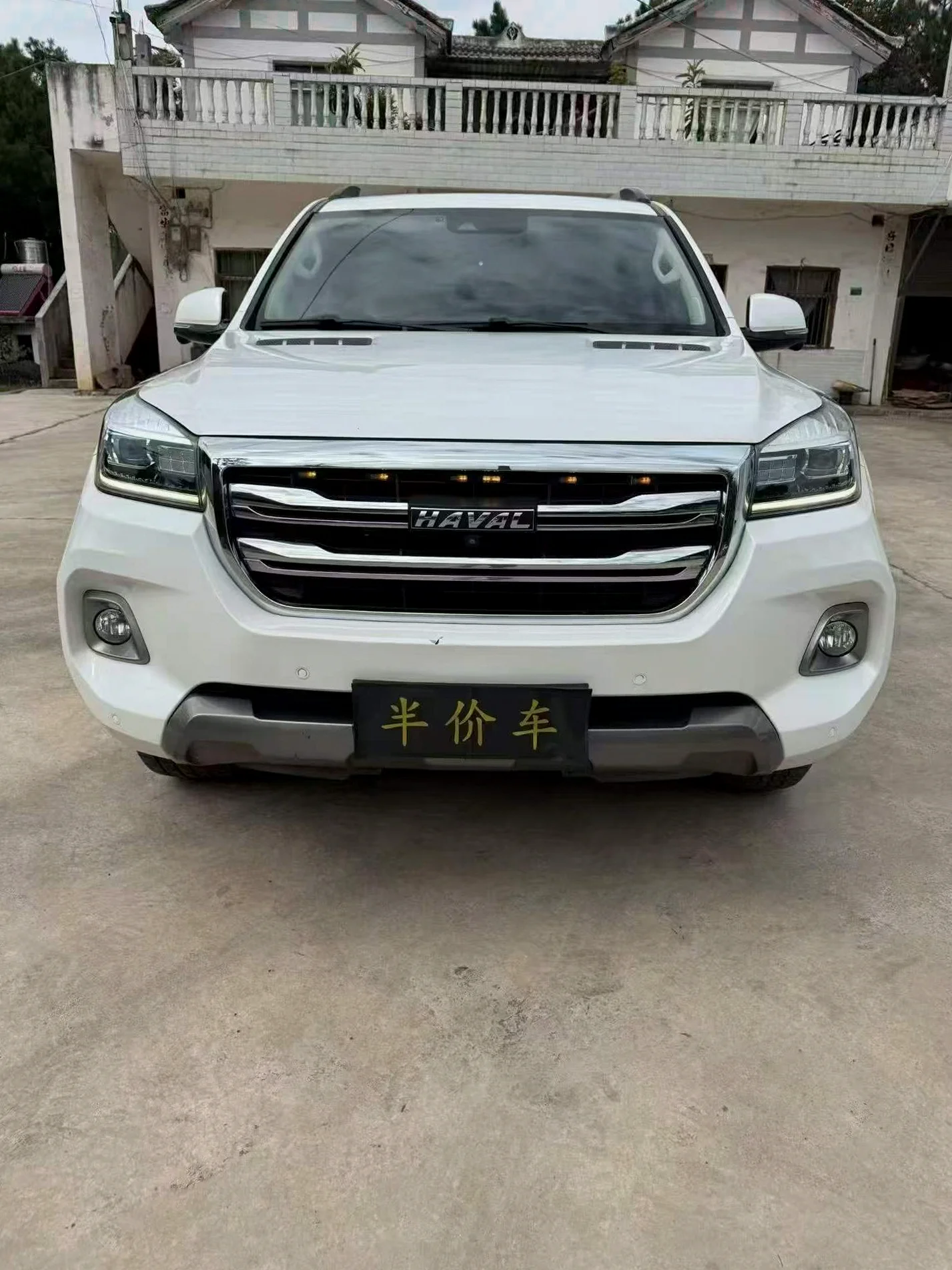 2021款 哈弗 H9