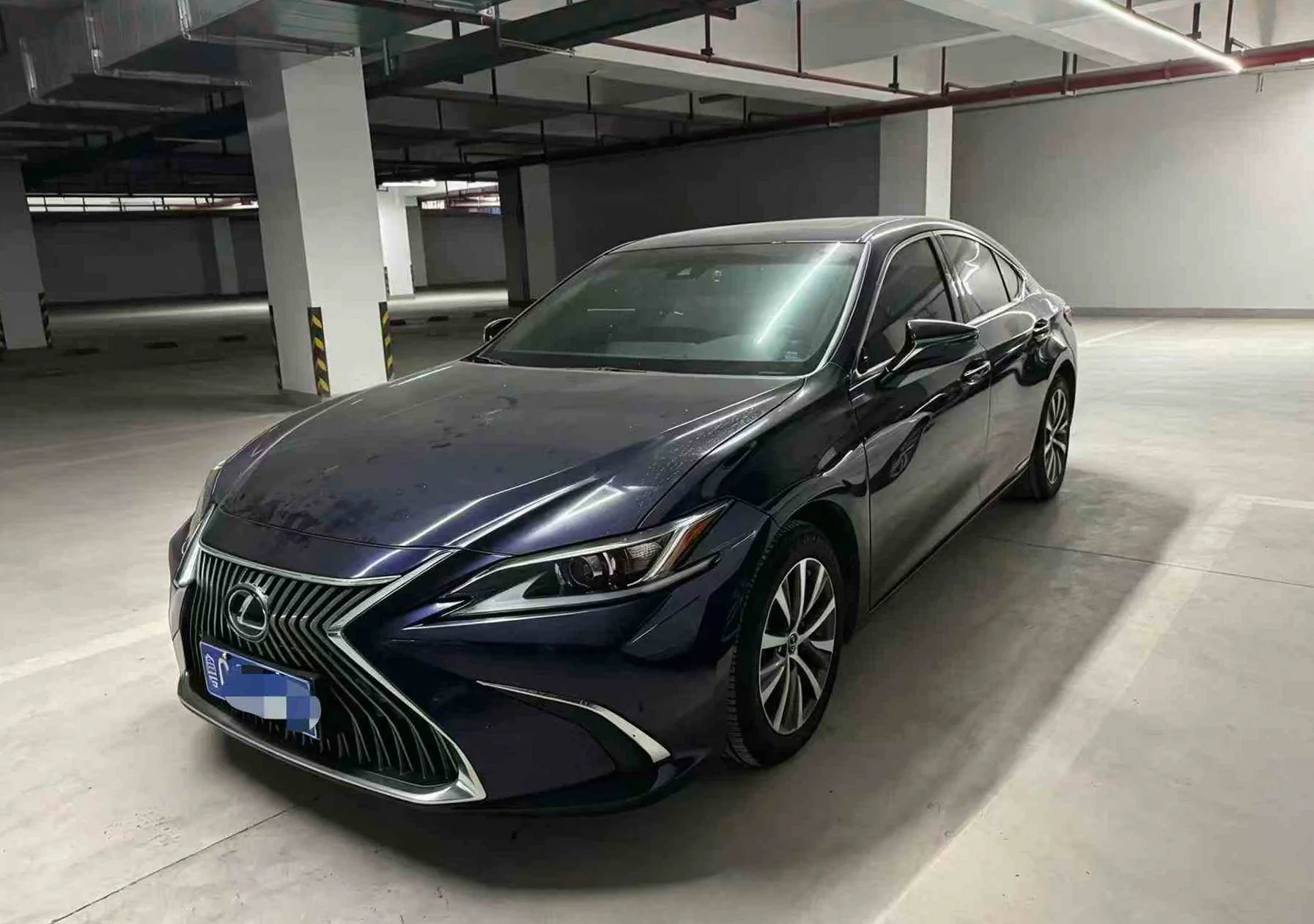 2021款 雷克萨斯 ES
