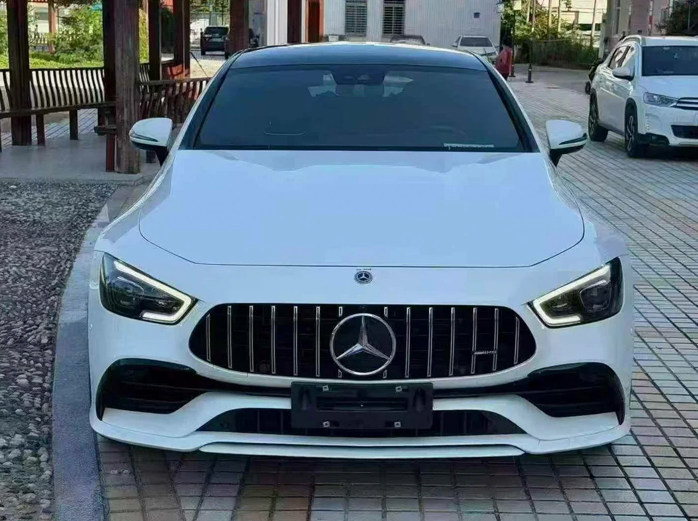 2022款 奔驰 AMG