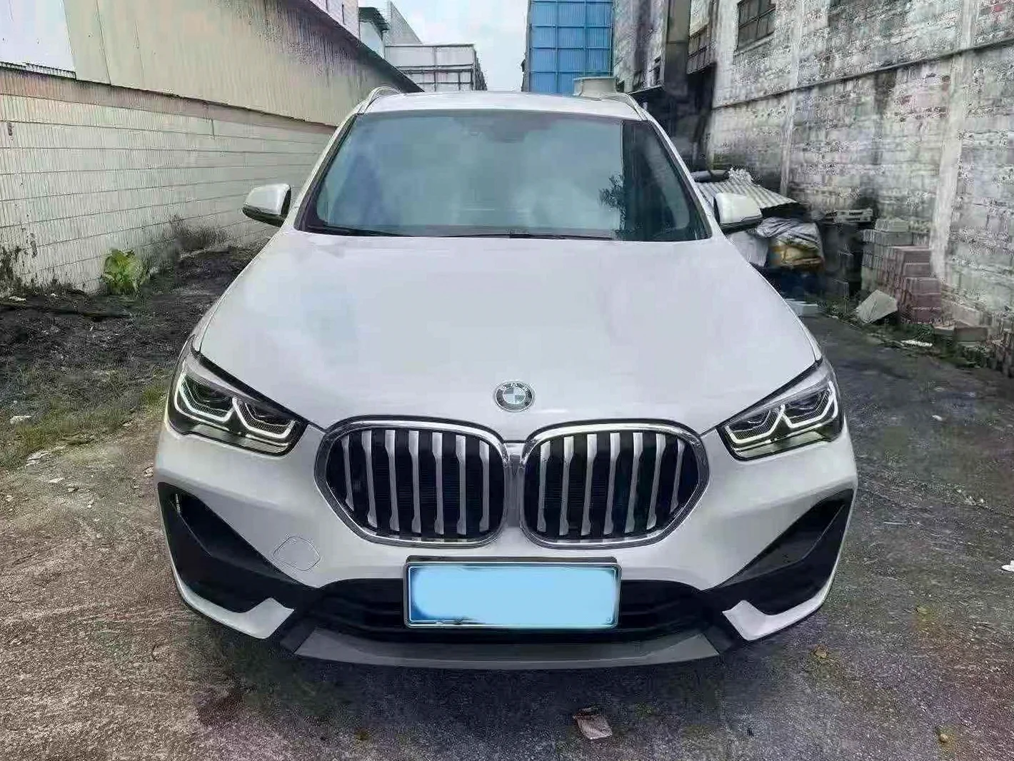 2022款 宝马 X1