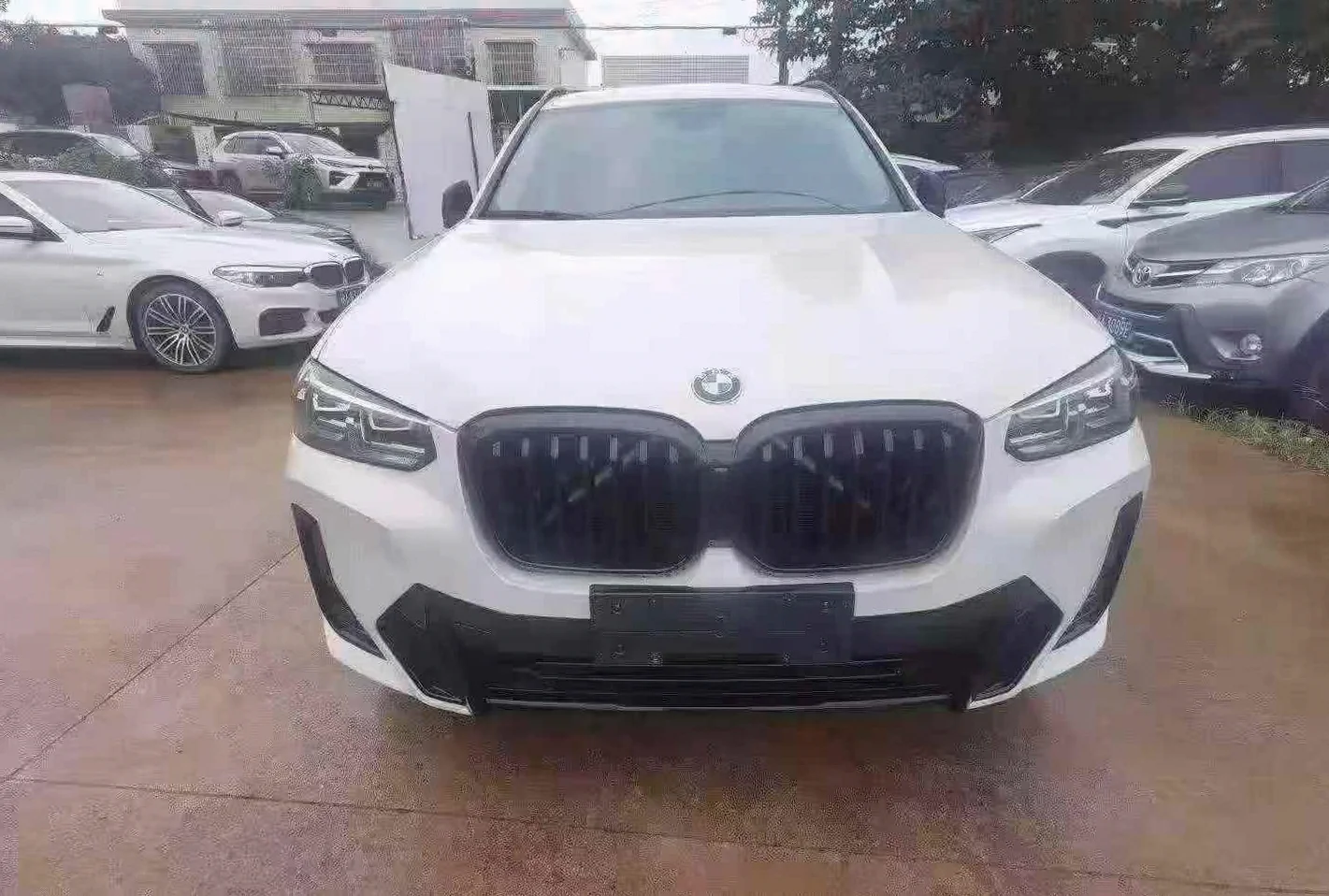 2022款 宝马 X3