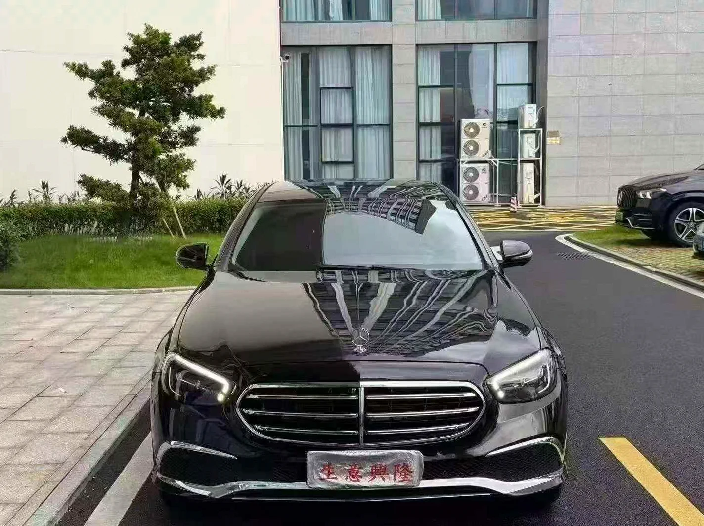 2022款 奔驰 E