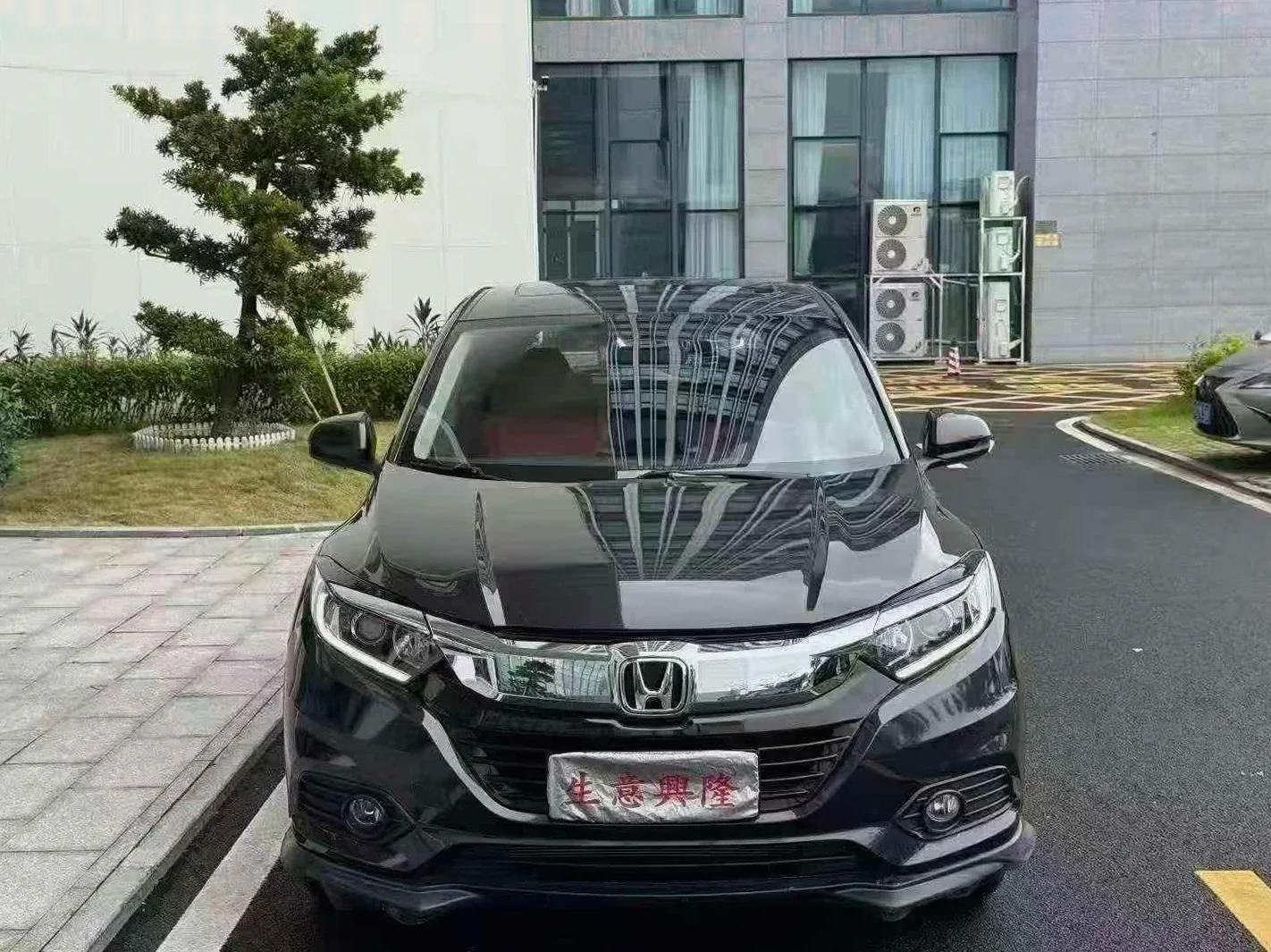2022款 本田 缤智