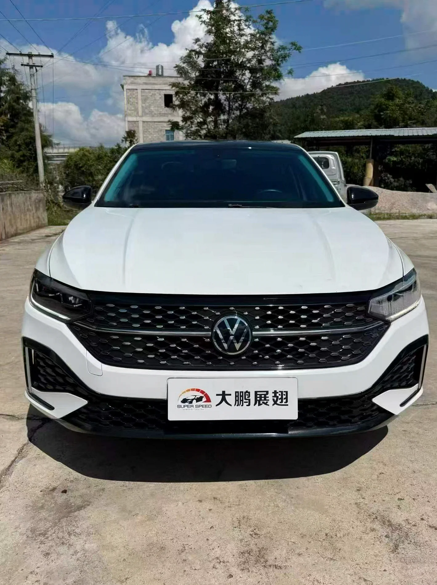 2022款 大众 朗逸