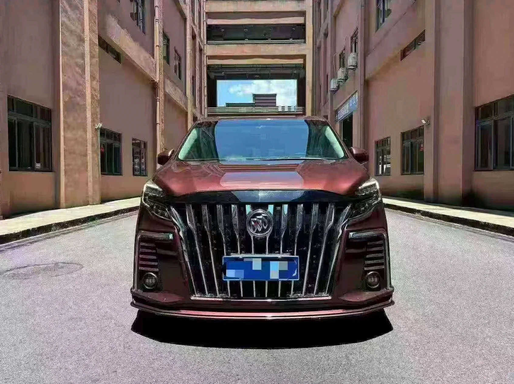 2022款 别克 GL8