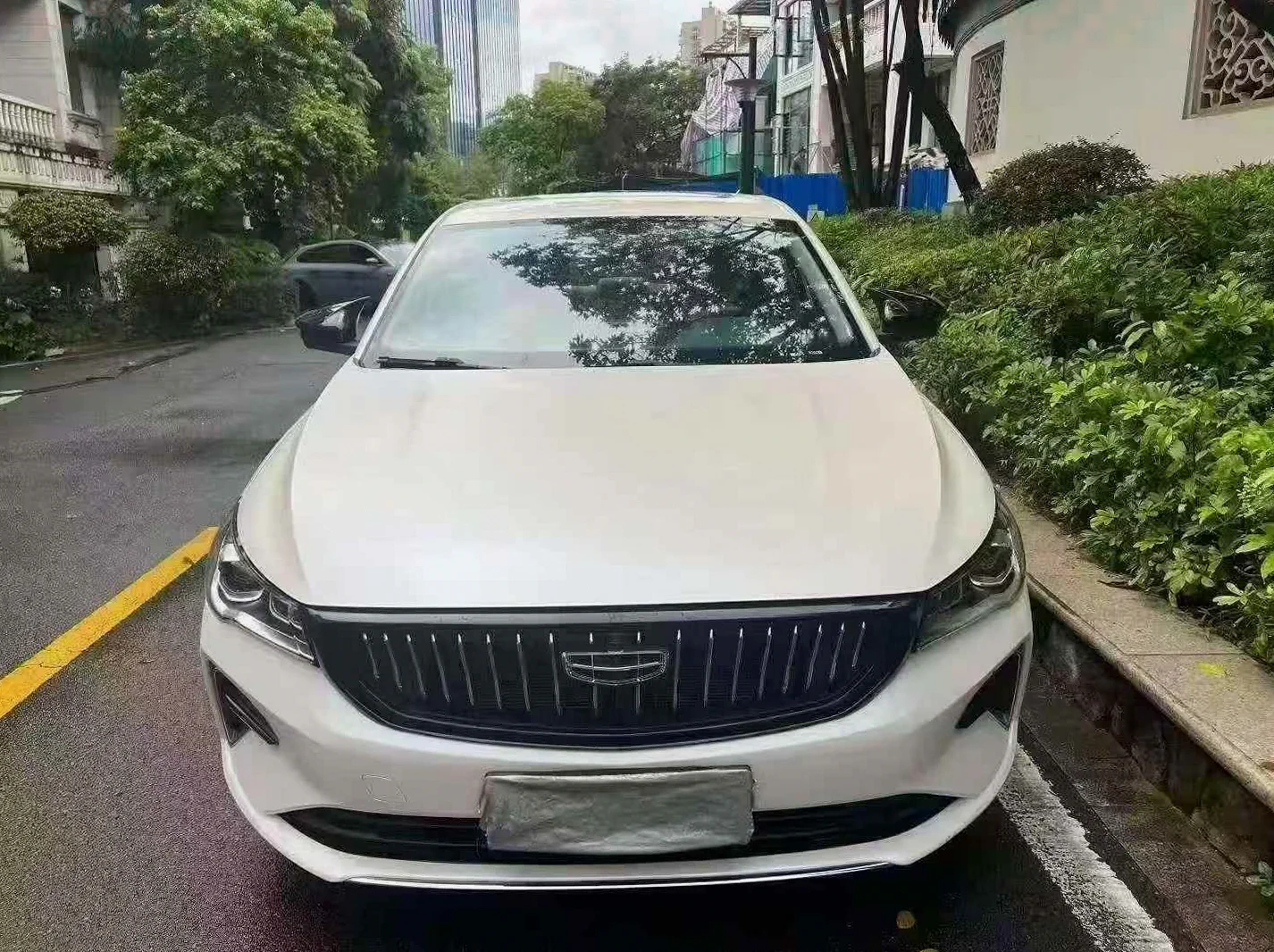 2022款 吉利 帝豪