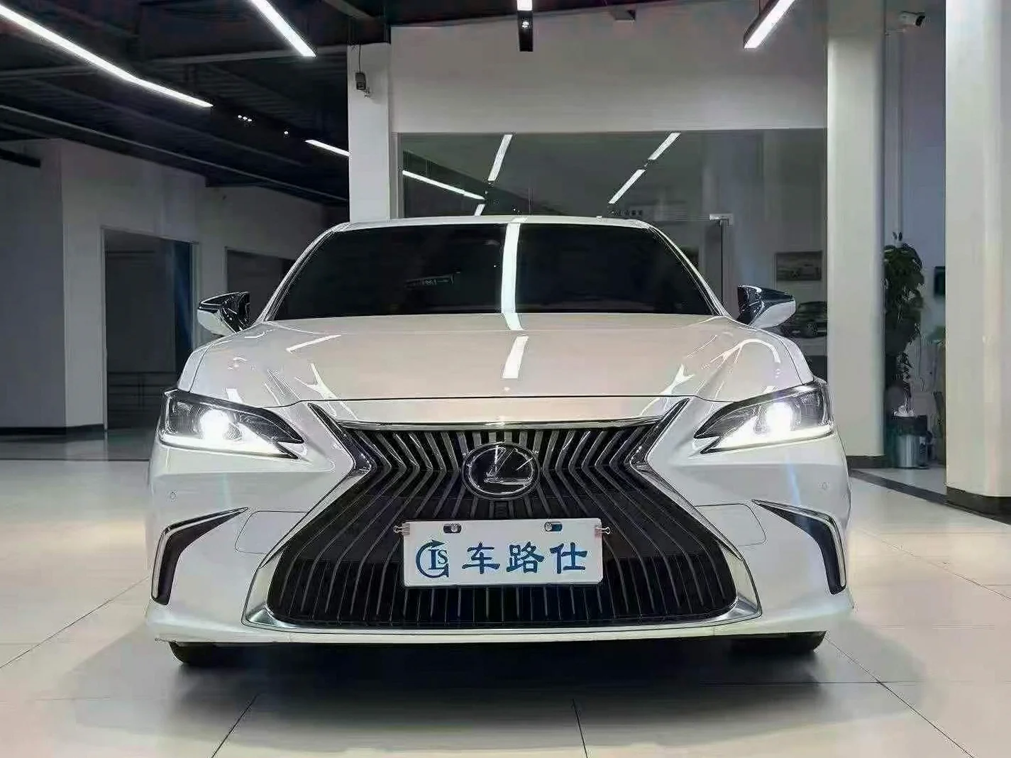2022款 雷克萨斯 ES