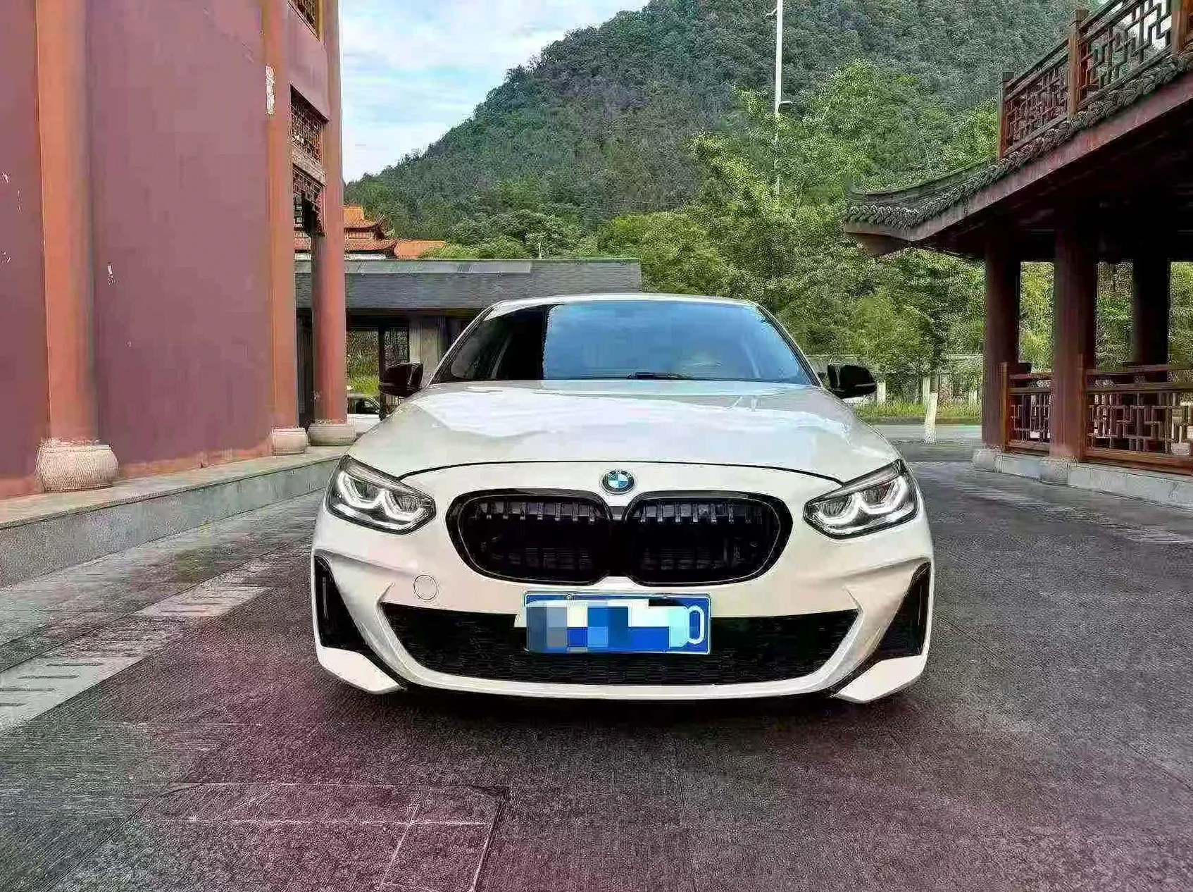 2023款 宝马 1系