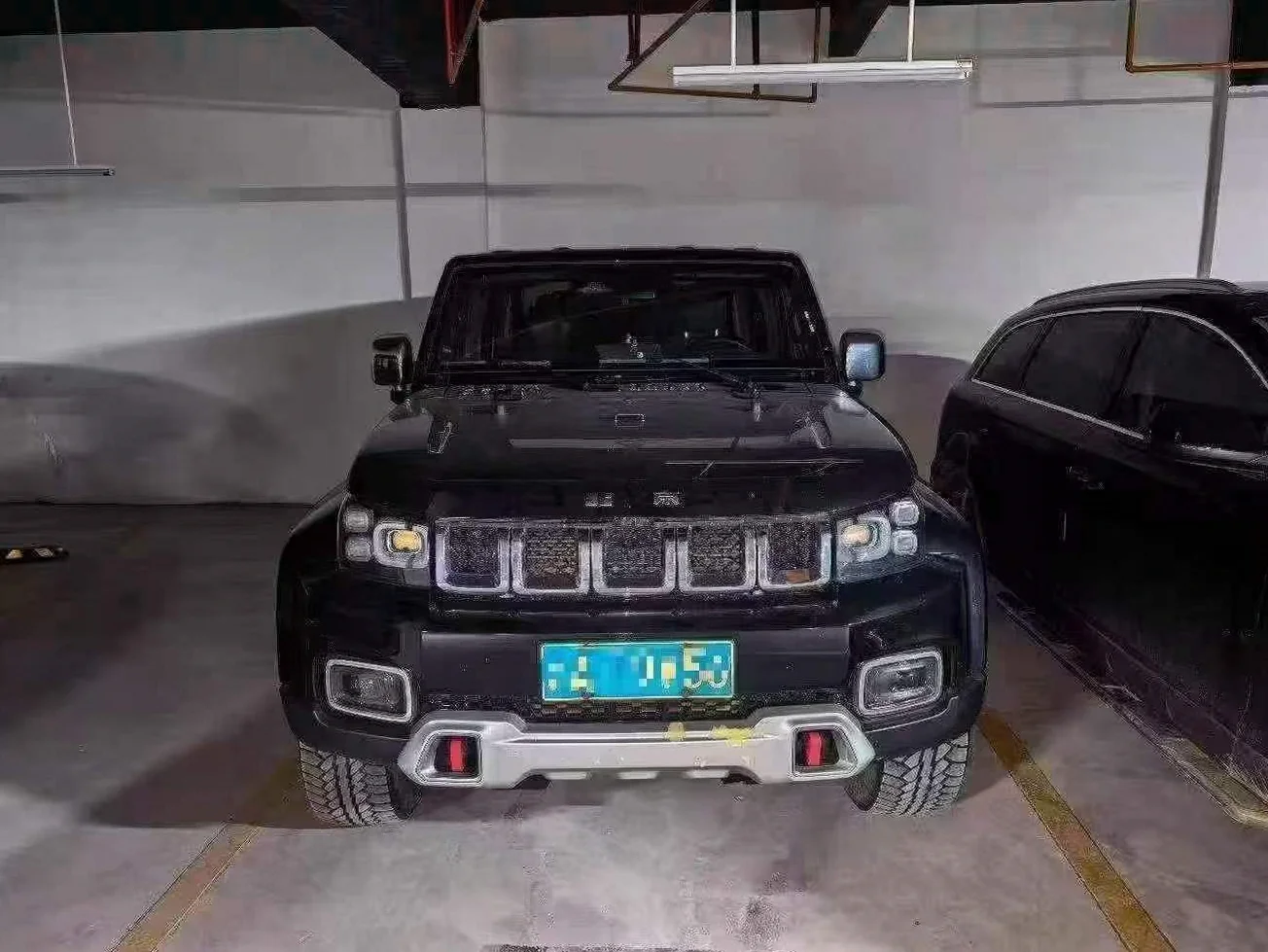 2023款 北京 BJ40