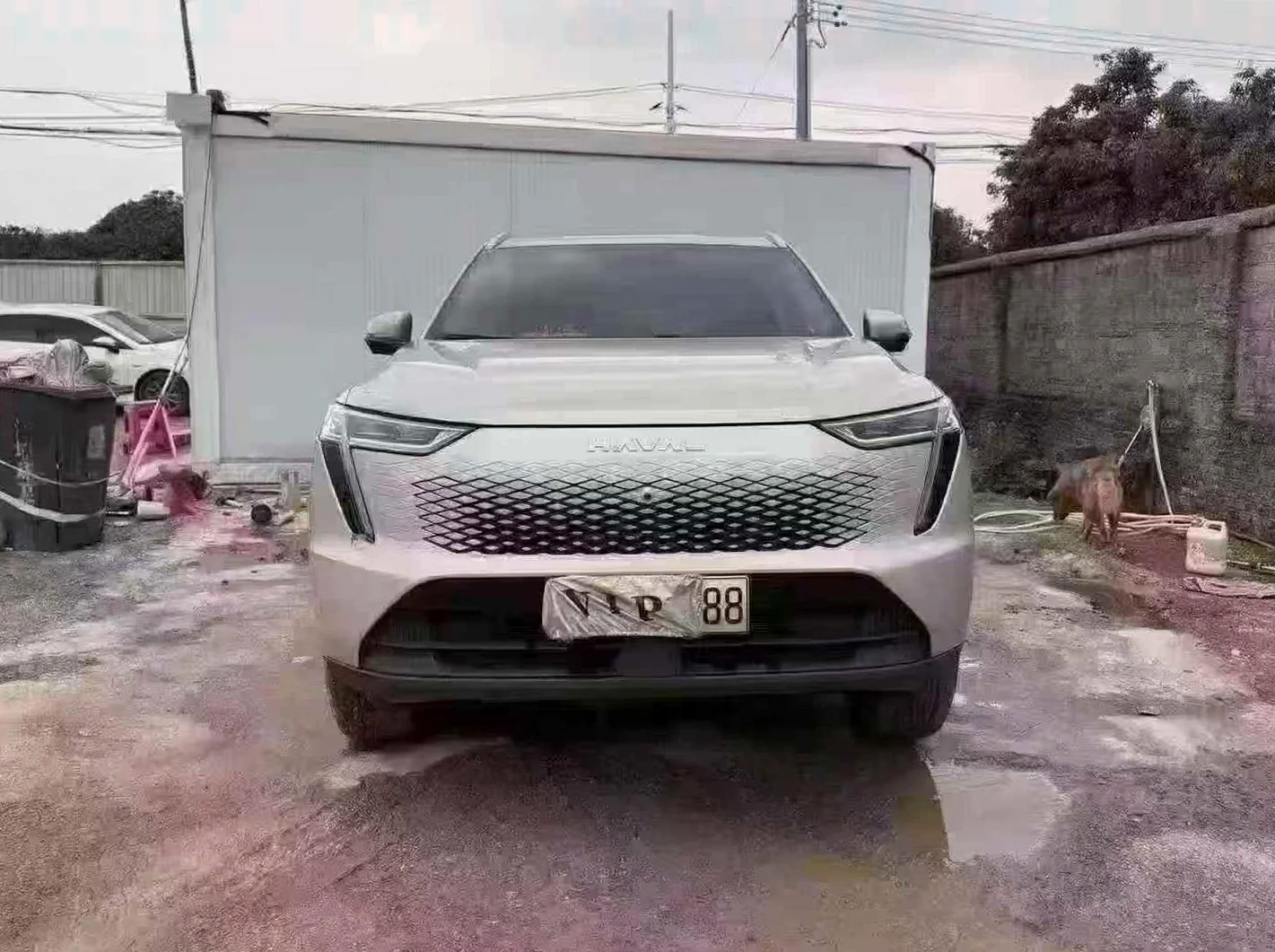 2023款 哈弗 枭龙